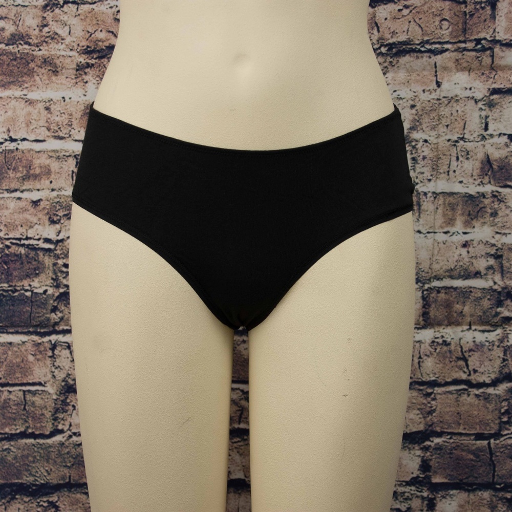 Lace Ruched-back Hiphugger Panty